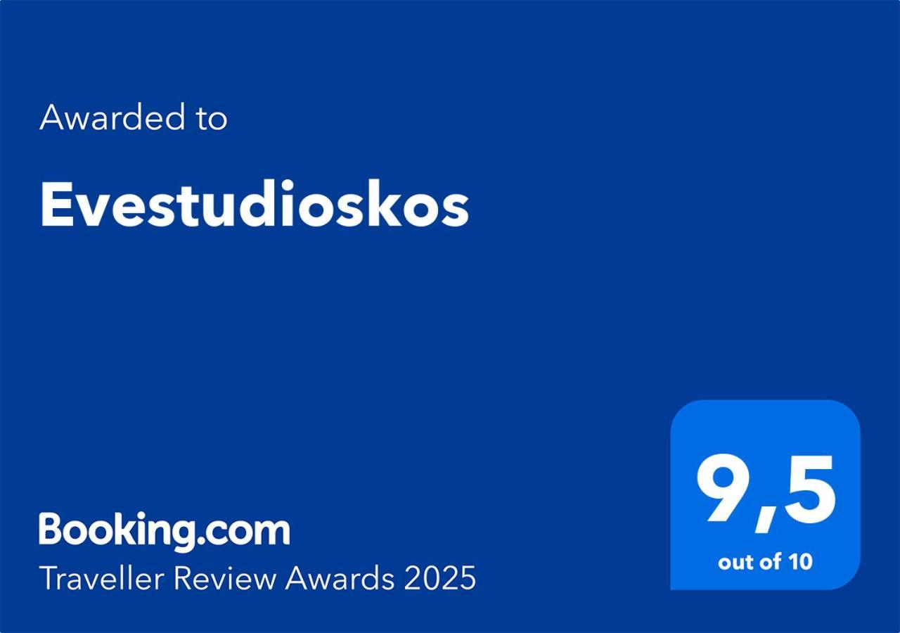 Evestudioskos Экстерьер фото